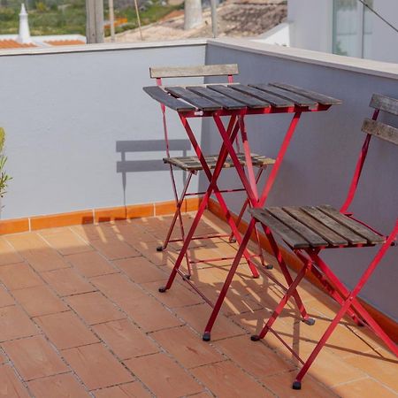 Апартаменты Casa Oceano-Mar A Vista Рапозейра Экстерьер фото
