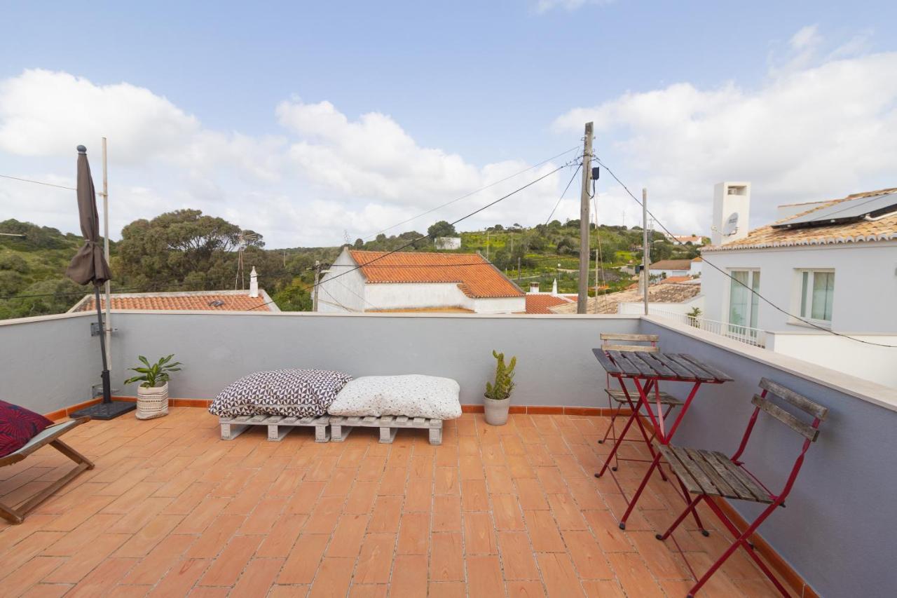 Апартаменты Casa Oceano-Mar A Vista Рапозейра Экстерьер фото