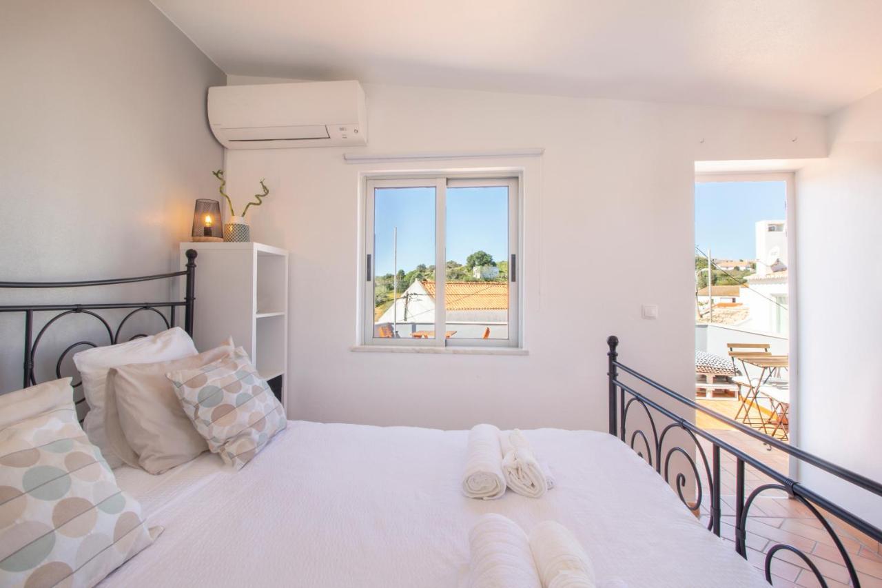 Апартаменты Casa Oceano-Mar A Vista Рапозейра Экстерьер фото