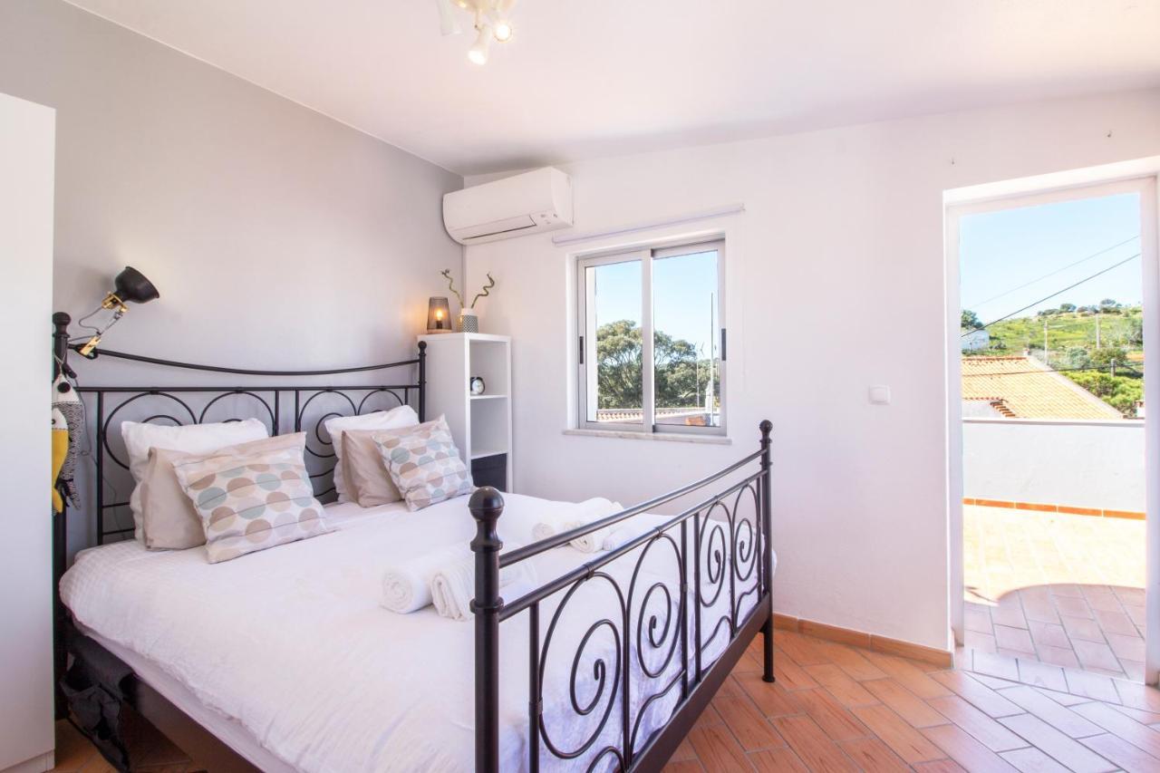 Апартаменты Casa Oceano-Mar A Vista Рапозейра Экстерьер фото